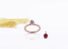 ichi  Bridal ring