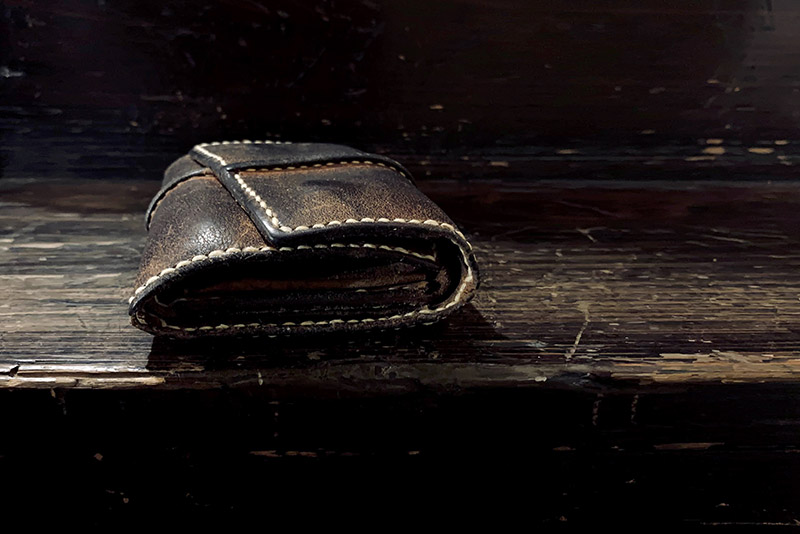 leather