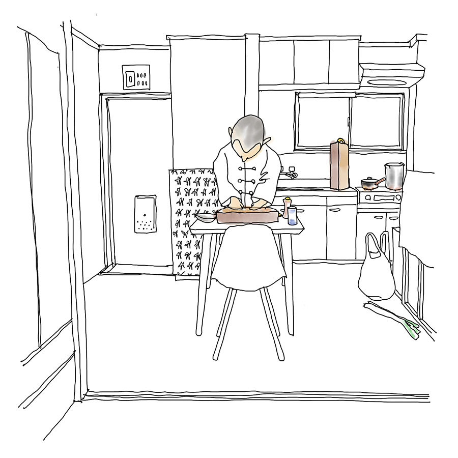 カッティングボード